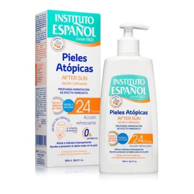 Instituto Espa&ntilde;ol Lotion Apaisante Apr&egrave;s-Soleil Peau Atopique 300 ml
