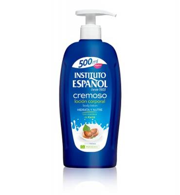 Instituto Espa&ntilde;ol Lait Corporel Cr&eacute;meux 500 ml 500 ml