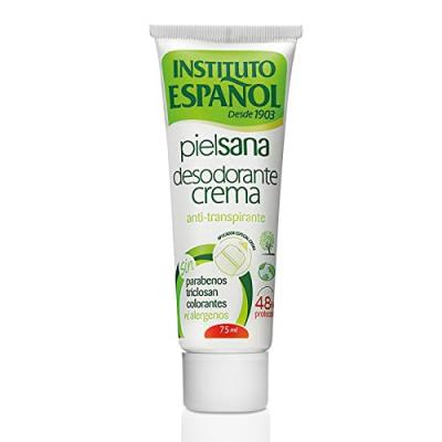 Institut Espagnol pour une peau saine Cr&egrave;me d&eacute;odorante 75ml