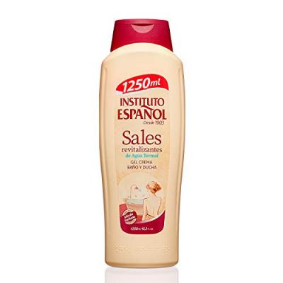 Instituto Espa&ntilde;ol Gel douche aux sels revitalisants 1250 ml 1250 ml