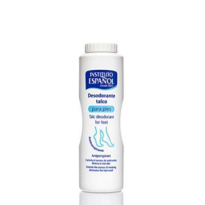 Instituto Espa&ntilde;ol D&eacute;odorant en Poudre pour les Pieds 185 gr 185 gr