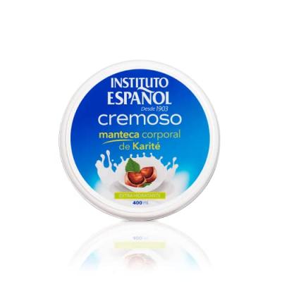 Instituto Espa&ntilde;ol Shea Butter Creamy Body Butter (beurre de karit&eacute;)