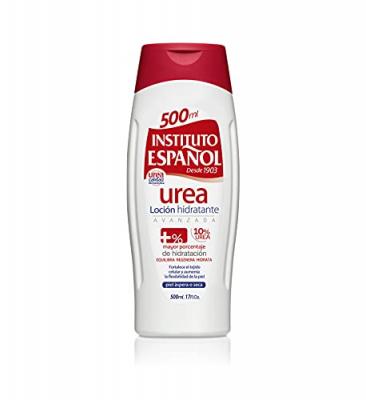 Instituto Espa&ntilde;ol Lait Corporel &agrave; l'Ur&eacute;e 500 ml 500 ml