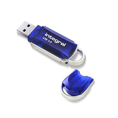 Integral Cl&eacute; USB 256 Go Cl&eacute; USB 3.0 Courier Blue