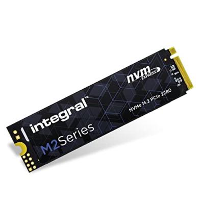 Integral M2 Series - SSD - 256 Go - PCIe 3.1 x4 (NVMe)