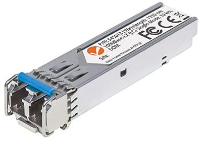 Intellinet - module transmetteur SFP (mini-GBIC) - Gigabit Ethernet