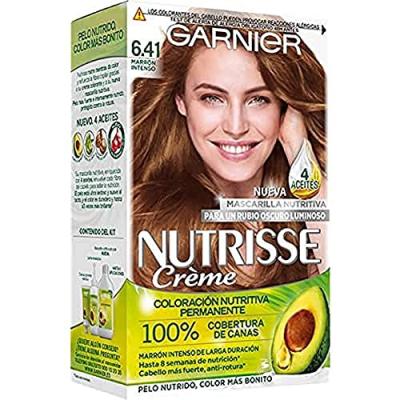 Garnier Tinte Pelo Nutrisse 6,41 Marron Intenso