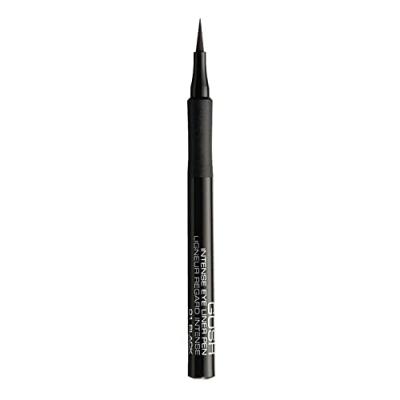 Eyeliner semi-permanent n&deg;01 Noir - Intense Eye Liner Pen GOSH