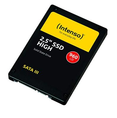 Ssd intenso 2.5 960go sata iii high