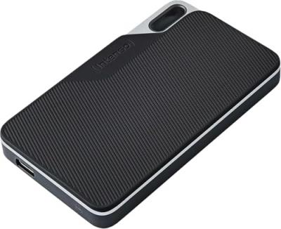 Intenso TX100 500 Go - Noir - SSD externe