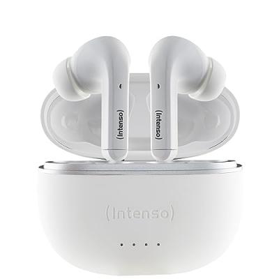 Intenso White Buds - &Eacute;couteurs Bluetooth sans Fil, T302A