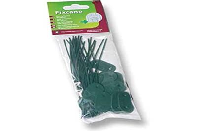 Intermas Gardening - Fixation canisse Fixcane - lot de 26