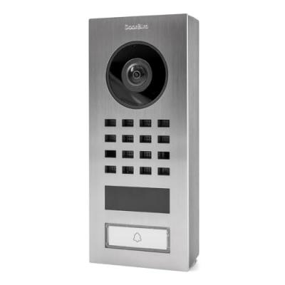 Doorbird - Portier vid&eacute;o IP D1101V Inox