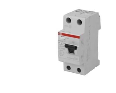 Interrupteur diff&eacute;rentiel 40a abb fh202 ac-40/0.03