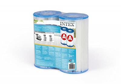 Cartouche de filtration Intex Type a Lot de 2