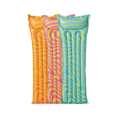 Intex Razzle Dazzle Wave 59711EU Tapis d&eacute;gonfl&eacute; 1,83 m x 69 cm