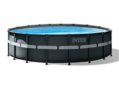 Piscine tubulaire ultra frame xtr intex &Oslash; 5.49 x 1.32 m 