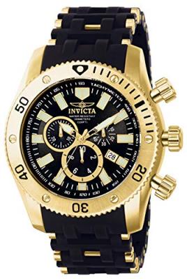Invicta Sea Spider 0140 Montre Homme - 50mm