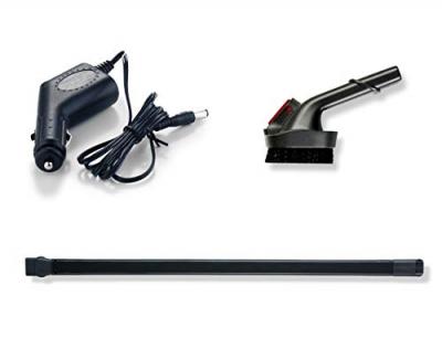 Kit accessoires INVICTUS16 - Noir