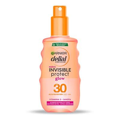 Garnier Delial Invisible Protect Glow SPF30 150ml