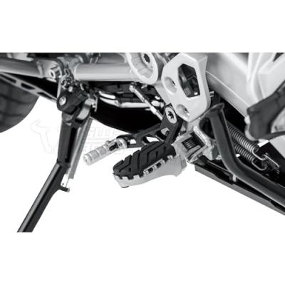 Kit de cale-pieds SW-MOTECH BMW R1200GS LC 13- / Adventure 13-