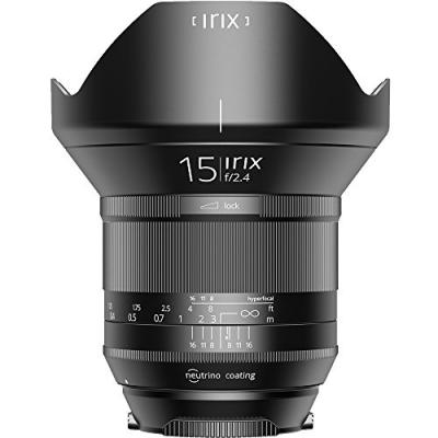 15mm f/2.4 Blackstone Monture Pentax