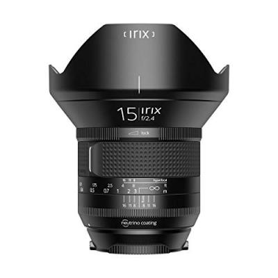 IRIX objectif 15mm f/2.4 firefly nikon