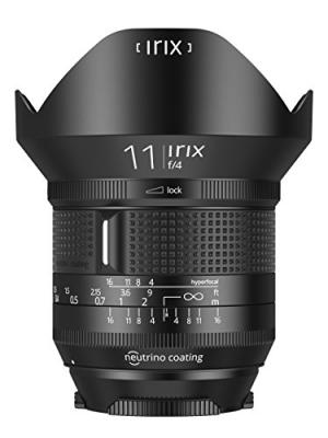 Objectif 11mm f/4 firefly nikon