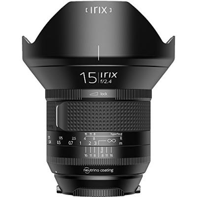Objectif 15mm f/2.4 firefly pentax