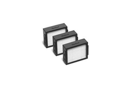 Irobot - Pack 3 filtres pour aspirateur robot s&eacute;rie e et i 4624876