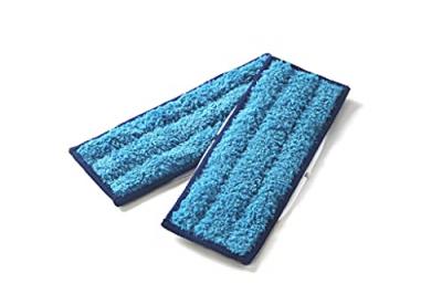 Lingettes De Lavage R&eacute;utilisables Pour iRobot Braava Jet 240 (x2)