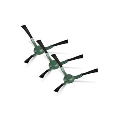 Cepillar iRobot 820378 pour Robot Aspirateur Noir Vert 3 pi&egrave;ces