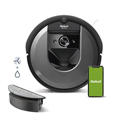 Aspirateur robot connect&eacute; - I817640 - IROBOT