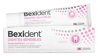 Dentifrice Isdin Bexident Dentes sensibles (75 ml)