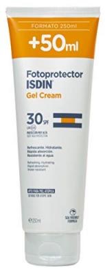 Fotoprotector ISDIN&reg; Gel Crema SPF30+ 250ml