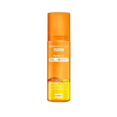 Lotion Solaire Isdin Fotoprotector Hydro Oil Spf 30 (200 Ml)