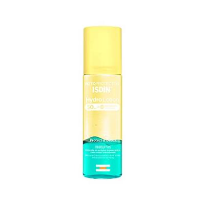 Lotion solaire isdin fotoprotector biphasique spf 50+ (200 ml)