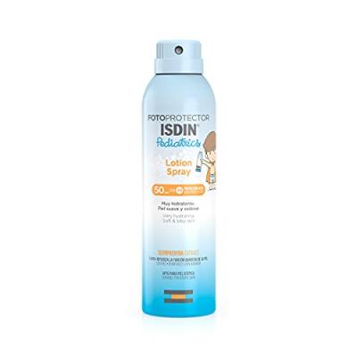 Isdin Lotion Solaire Spray Pediatrics SPF 50 200 ml 200 ml