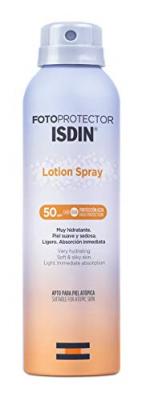 ISDIN Fotoprotector Lotion Spray SPF50 (250ml) Ecran solaire SPF50