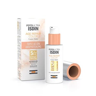 Foto Ultra age repair color fusion water SPF50 50 ml
