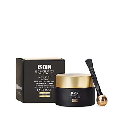 ISDIN - Isdinceutics Vital Eyes 15 Gr Soin anti &acirc;ge 15 g