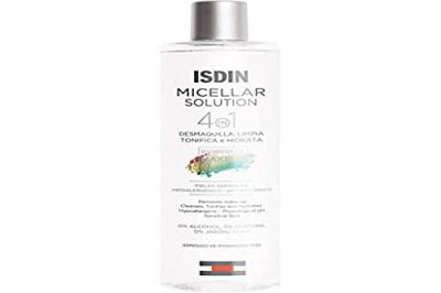 Isdin Ureadin Fusion Micellar Solution nettoyant visage hydratant