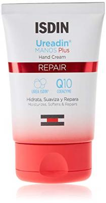 Lotion mains isdin ureadin manos plus cr&egrave;me r&eacute;paratrice (50 ml)