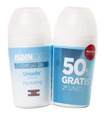 Isdin Ureadin D&eacute;odorant Roll On Lot de 2 x 50 ml