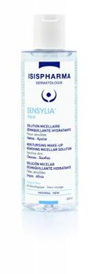 Isispharma sensylia aqua solution micellaire d&eacute;maquillante 250ml
