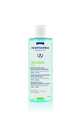 Isispharma teen derm aqua solution micellaire purifiante 400ml