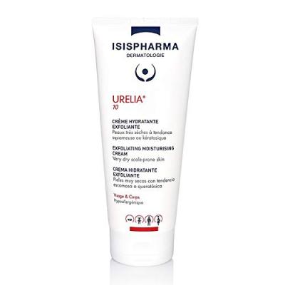Isispharma Urelia 10 Cr&egrave;me Corps Emolliente et Hydratante 150mL