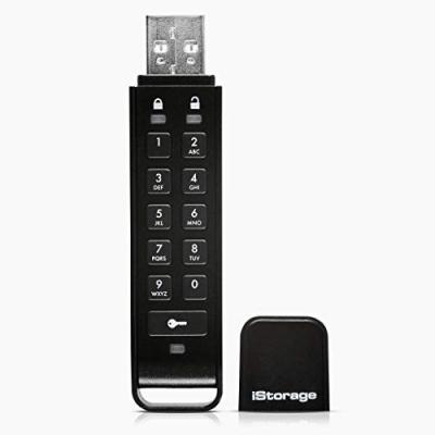 Istorage cl&eacute; usb s&eacute;curis&eacute;e - 8go AUC5060220251182