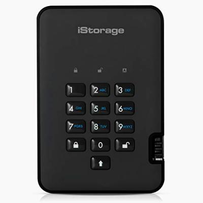 Istorage disque dur externe crypt&eacute; - 2tb