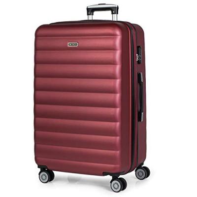 ITACA. Grand chariot &agrave; 4 roues 71270 marron -68x47x30cm ITACA